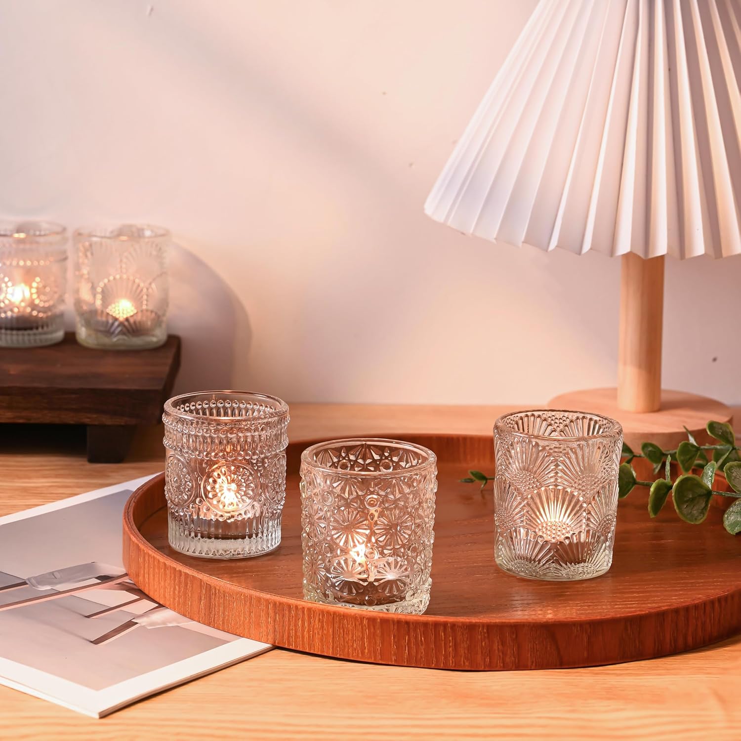Transform Tables: 5 Patterns for Candle Zen