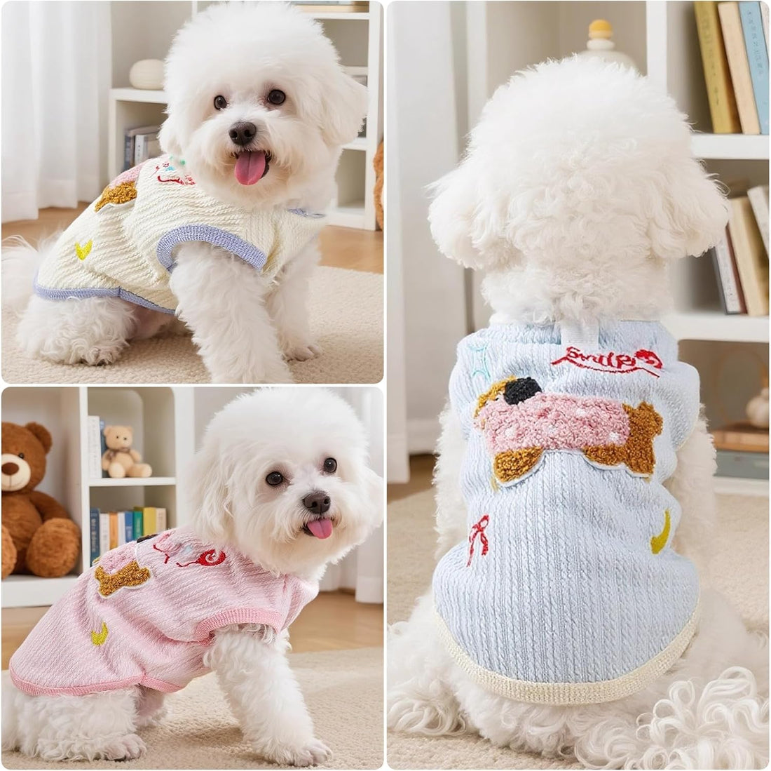 Why This is The Best Pet Pullover Ever