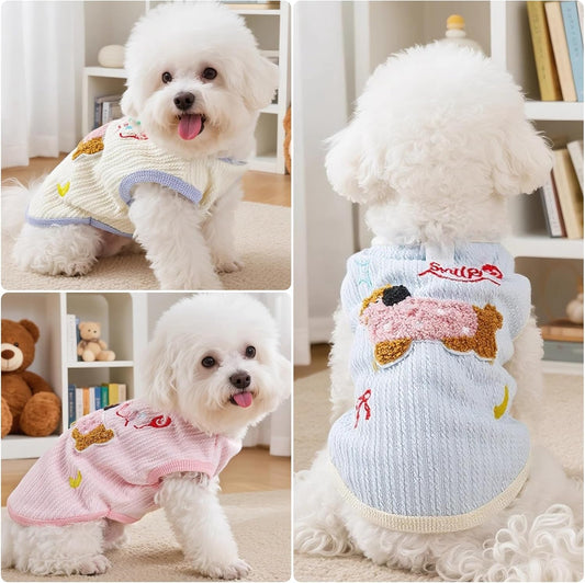 Why This is The Best Pet Pullover Ever