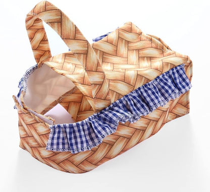 Basket Halloween Dog Cosplay Costume Dog Halloween Costume Pet Basket Costumes, Pet Winter Apparel Cat Clothes for Puppy Small Medium Dogs