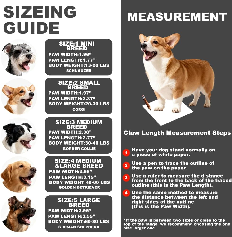 Dog Shoes for Hot Pavement, Breathable Dog Boots Paw Protectors with Adjustable Straps & Non-Slip Sole, Easy On & Off (Coffee Brown, Size 2:(L*W)(2.37’’x1.97''))