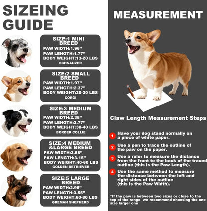 Dog Shoes for Hot Pavement, Breathable Dog Boots Paw Protectors with Adjustable Straps & Non-Slip Sole, Easy On & Off (Coffee Brown, Size 2:(L*W)(2.37’’x1.97''))