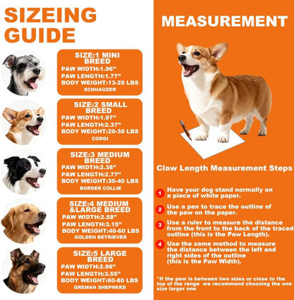 Dog Shoes for Hot Pavement, Breathable Dog Boots Paw Protectors with Adjustable Straps & Non-Slip Sole, Easy On & Off (Coffee Brown, Size 2:(L*W)(2.37’’x1.97''))