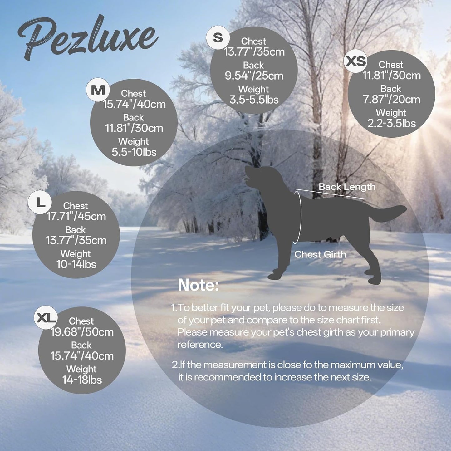 2 Pack Dog Sweater for Small Dogs, Turtleneck Dog Sweatshirt Puppy Fleece Sweaters Winter Clothes for Small Dogs Cats Boy or Girl, Warm Soft Pet Outfit for Puppies, Cat Apparel, Blue+Grey,L