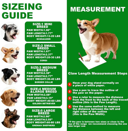 Dog Shoes for Hot Pavement, Breathable Dog Boots Paw Protectors with Adjustable Straps & Non-Slip Sole, Easy On & Off (Coffee Brown, Size 2:(L*W)(2.37’’x1.97''))