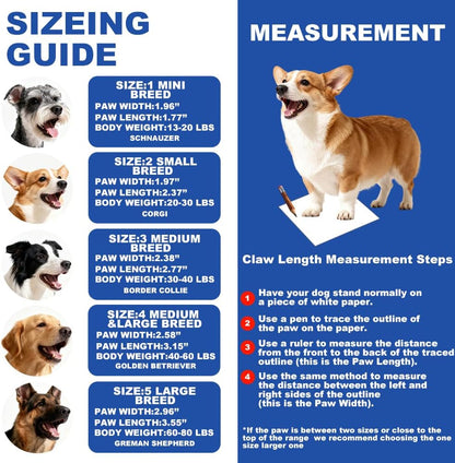 Dog Shoes for Hot Pavement, Breathable Dog Boots Paw Protectors with Adjustable Straps & Non-Slip Sole, Easy On & Off (Coffee Brown, Size 2:(L*W)(2.37’’x1.97''))